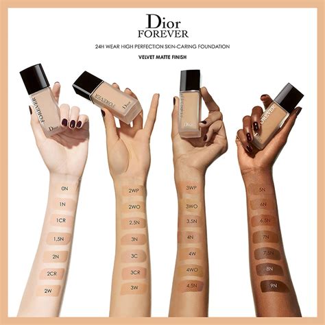 dior foundation matte vs glow|dior forever foundation boots.